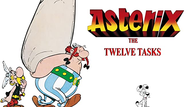 NovedadesPrime's tweet photo. 26/07/2026 Astérix y las 12 pruebas (1976) 
#aventuras Nota FA: 7,4 
https://t.co/VqIoLxRE5v https://t.co/UgBx6abKT4