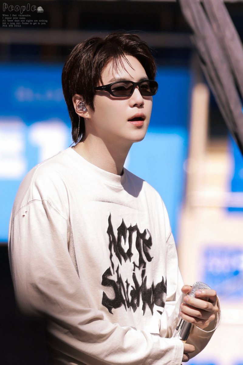 clear73595966's tweet photo. Daily Tweet for BTS SUGA 
Brand Reputation Project
#SUGA #슈가 #YOONGI #BTSSUGA #シュガ #AgustD #민윤기 https://t.co/lYE7CWc8UR