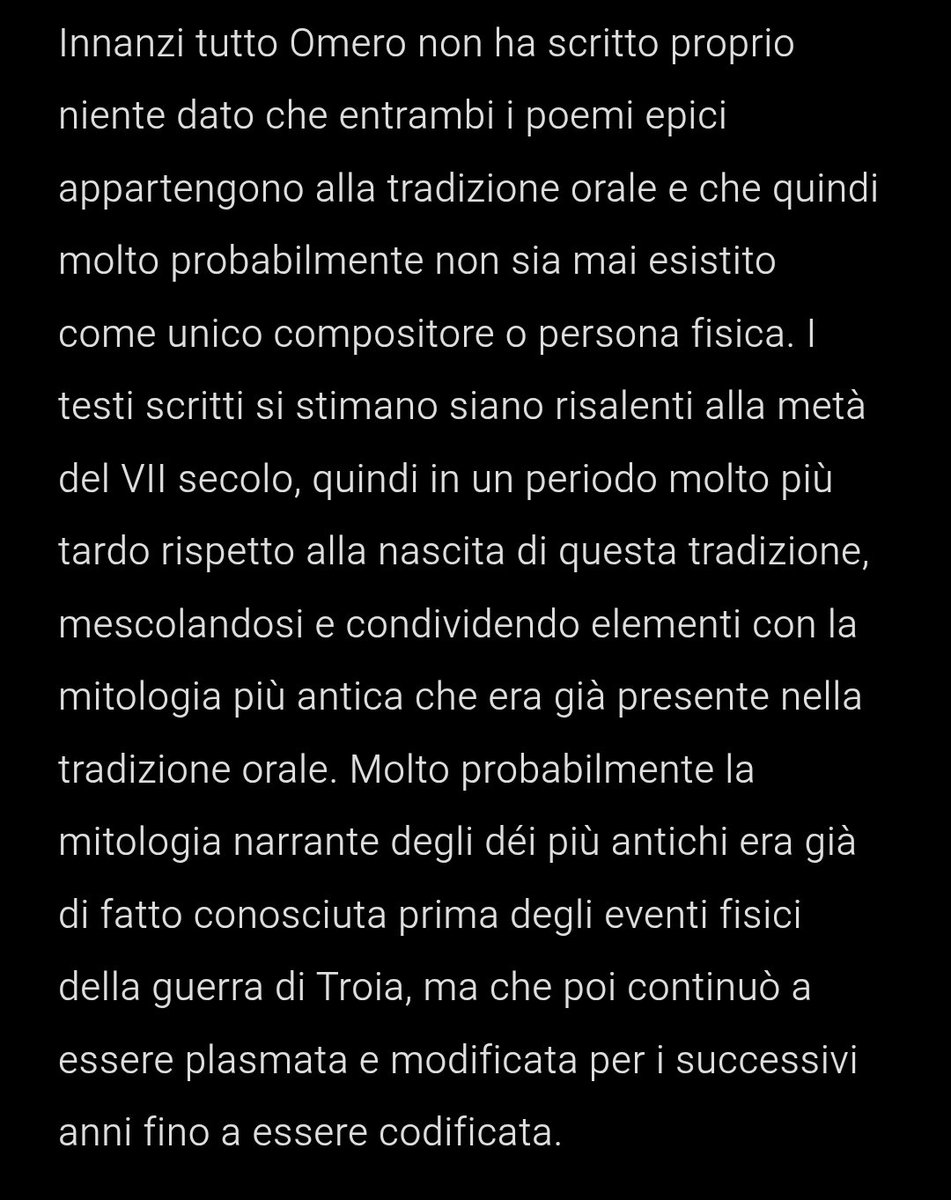 thebrightmoon_'s tweet photo. @Amanda_Gadot28 @Im_ImErUb Rispondo con due screen perché il discorso sarebbe estremamente lungo. Personalmente ho risposto all'autore del post con quello che in generale sappiamo della figura di Calipso. Di fatto è soggetta al volere di Zeus e rimane isolata dal resto degli dèi dell'Olimpo. https://t.co/ngyhUpF5wO