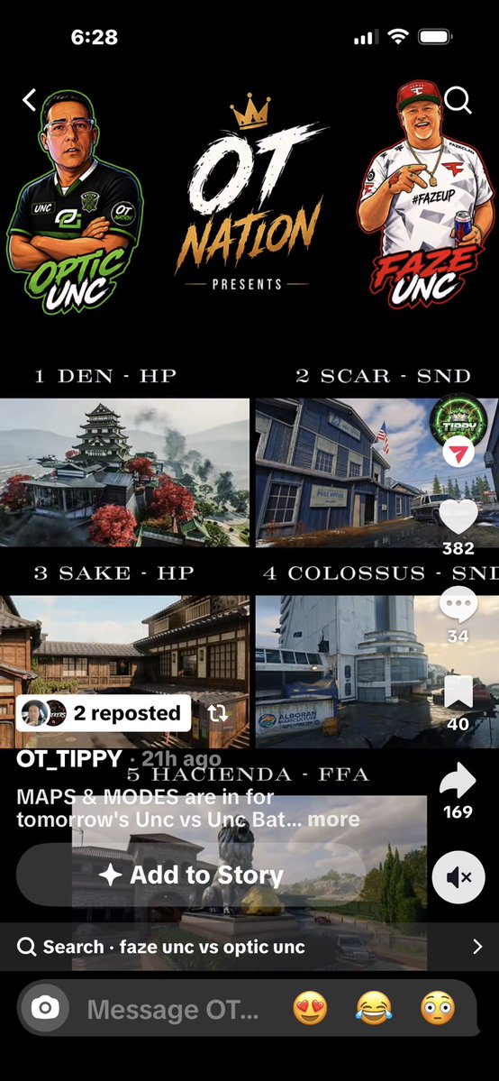 faZe Unc tweet media