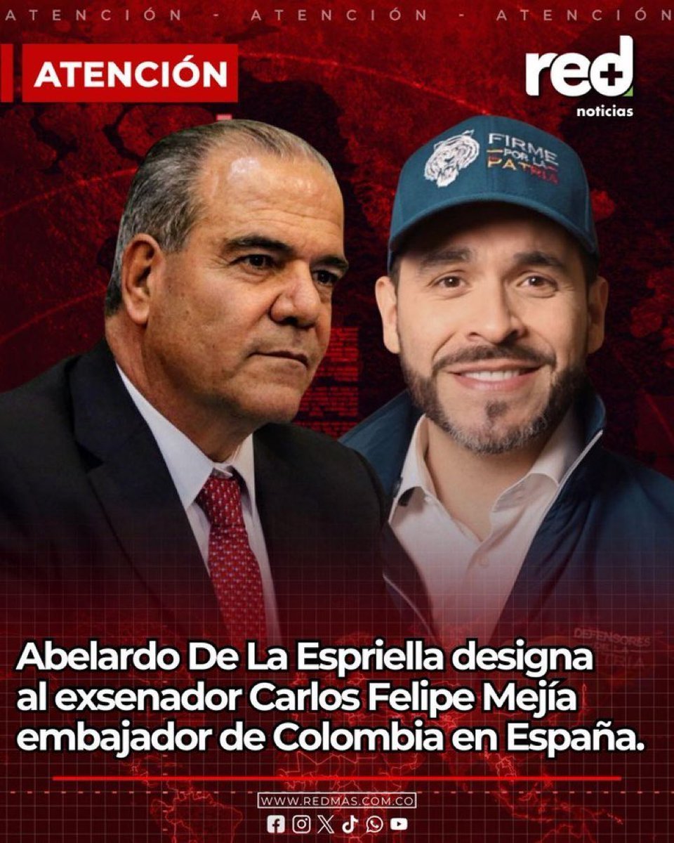 bayron09776784's tweet photo. @ABDELAESPRIELLA @jrestrp Talentosos... https://t.co/U4TpzNthpP