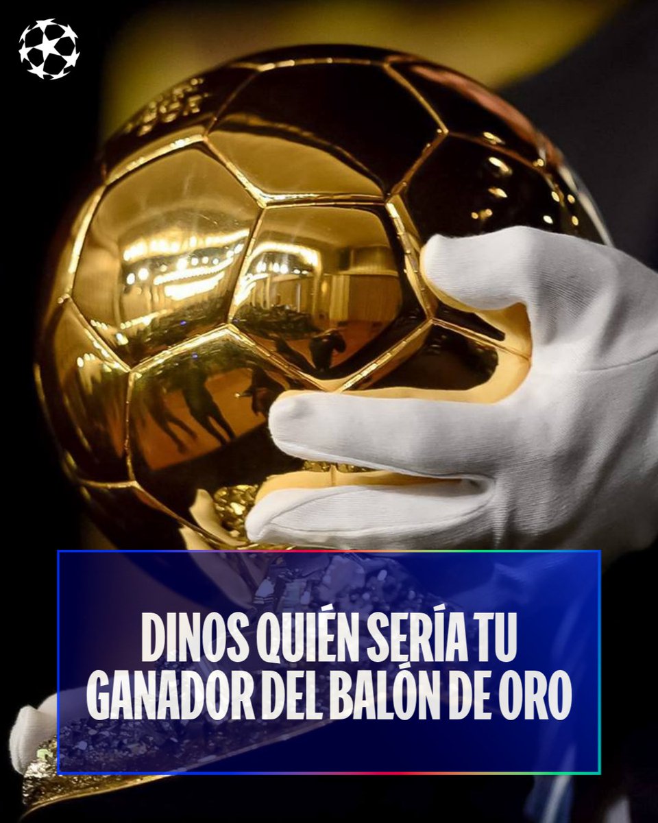 Liga de Campeones tweet media
