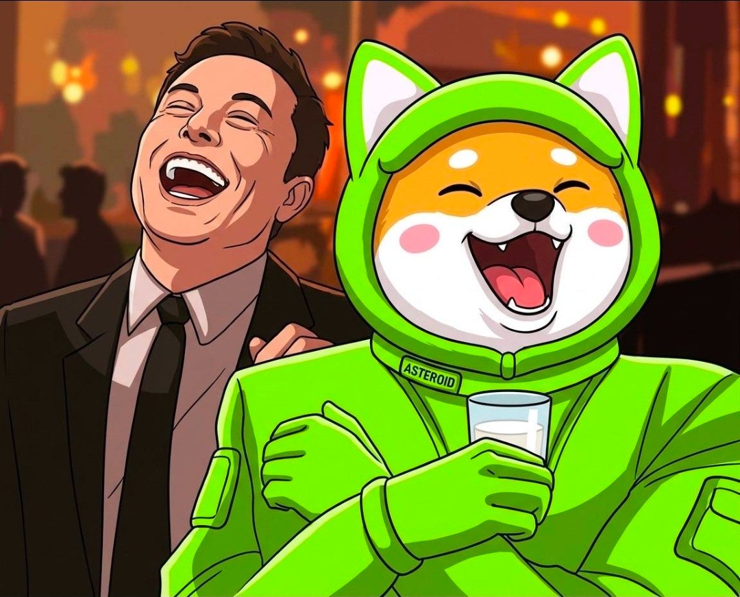 AsteroidRH's tweet photo. $SPCX rewards from $ASTEROID will have you laughing all the way to the bank. 

Almost $39,000 $SPCX rewards paid out to $ASTEROID Holders already! https://t.co/ZH3naMJpxO