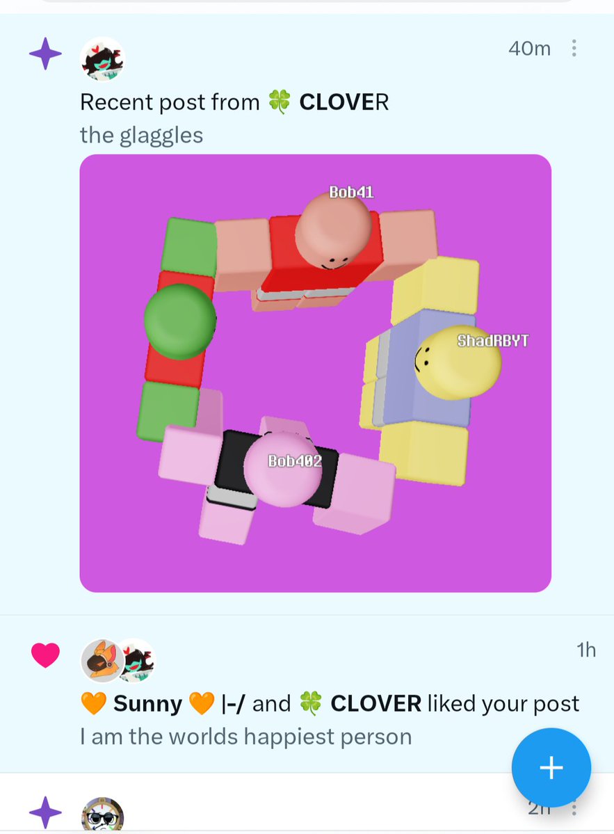 ACupcakeInMyEye's tweet photo. STOP GIVING ME PURPLE NOTIFICATIONS LEFT AND RIGHT IM NOT THAT DEAD https://t.co/rvyYJizIgx