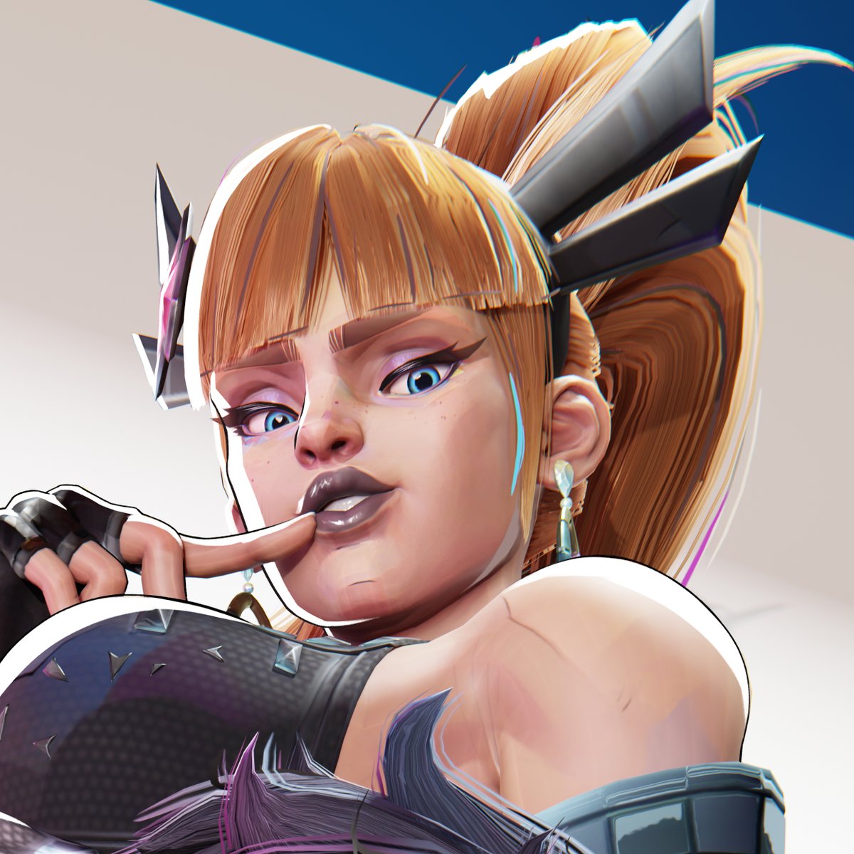 erosparkle3D's tweet photo. Magik #MarvelRivals https://t.co/TUpPOgGH0D