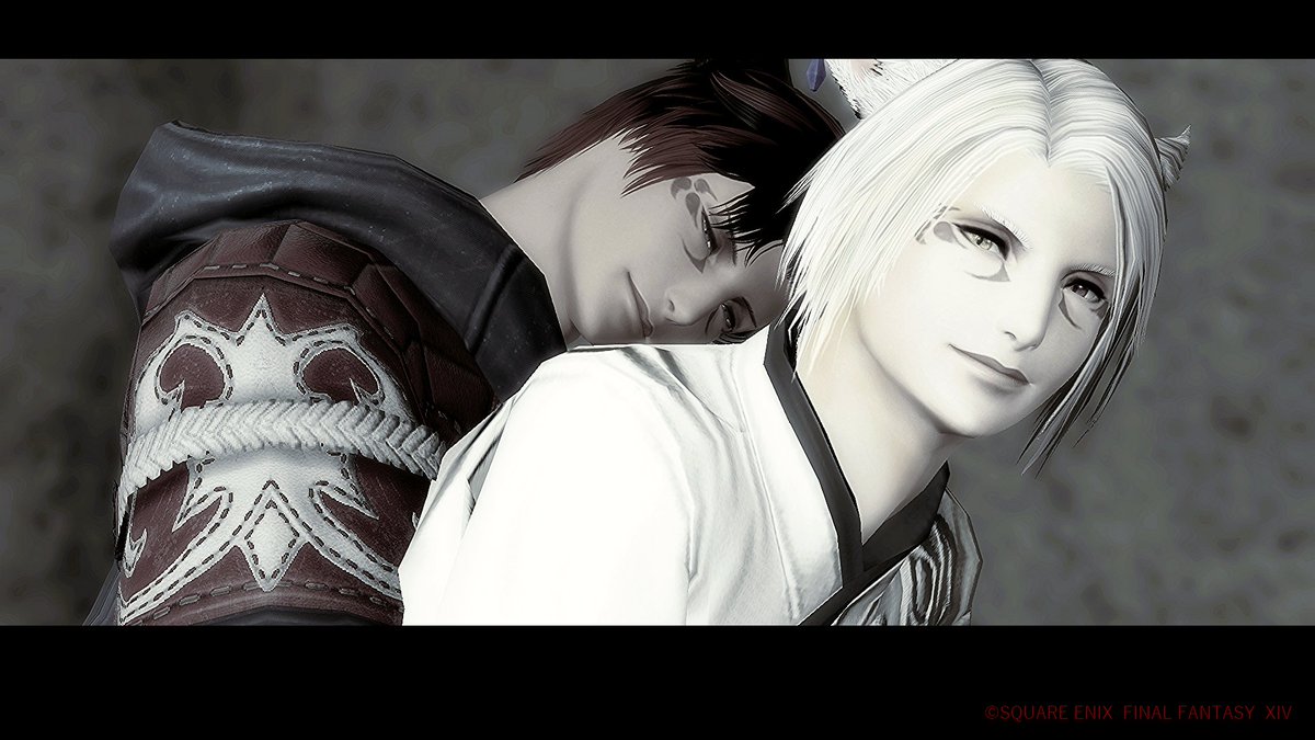 menora001's tweet photo. #おはミコ　です

「今日も　明日も　明後日も」

皆様良い1日をお過ごしください
#FF14 #オスッテ https://t.co/QEupBvutUV