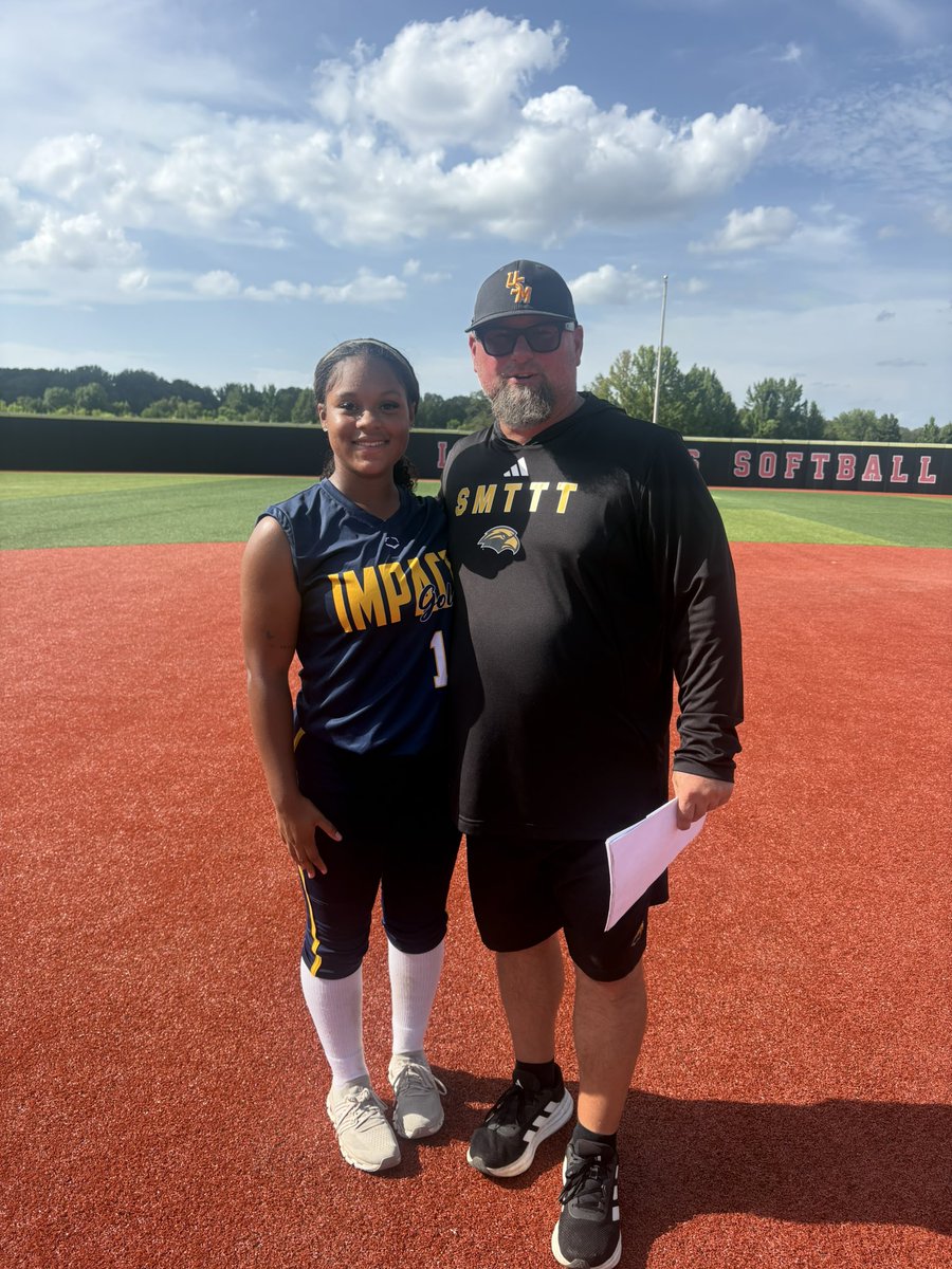 WilliamsBraylee's tweet photo. Had a great time at the Southern Stars D1 Combine 2026! 

Thank you to all the coaches who came out to watch. Grateful for the opportunity and excited for what’s ahead!
@careywsoftball 
@McNeeseSoftball 
@nicholls_sb 
@SouthernMissSB https://t.co/fY0B7uYSSZ