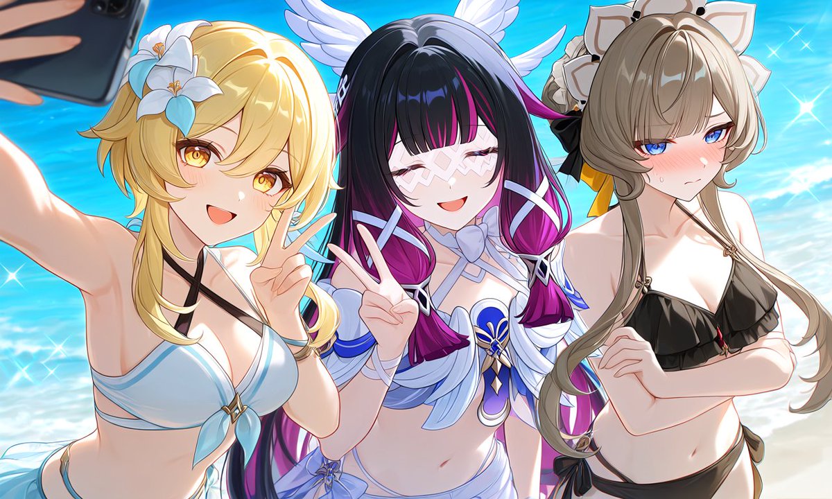 _BarbaraGenshin's tweet photo. おはようございます✨✨
#原神 #GenshinImpact #LUMINE #Columbina #Sandrone https://t.co/caBJkYFAwV