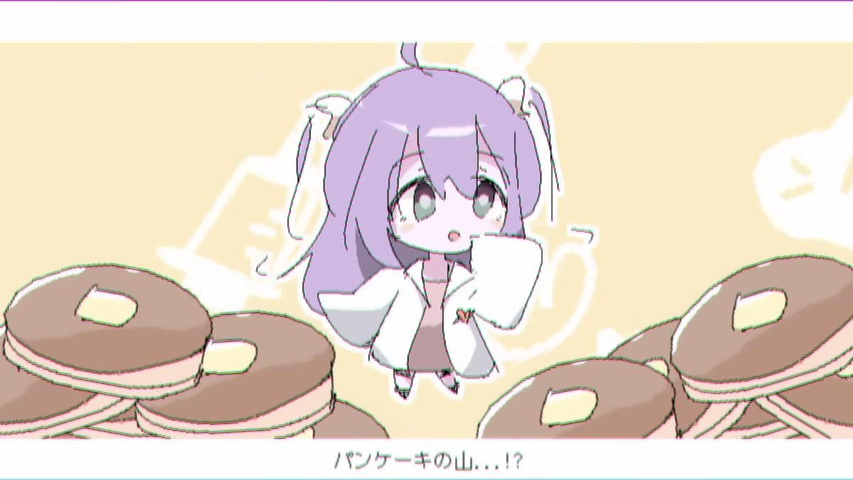 actA0000's tweet photo. 朝ごはんパンケーキでこれ https://t.co/5a5EWg2RlW