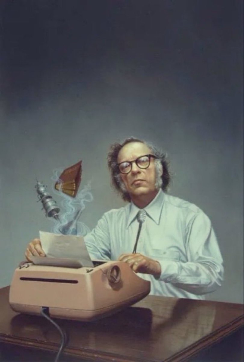 ValaAfshar's tweet photo. @elonmusk The saddest aspect of life now is that science gathers knowledge faster than society gathers wisdom.

—Isaac Asimov https://t.co/gKcOh5nmzl