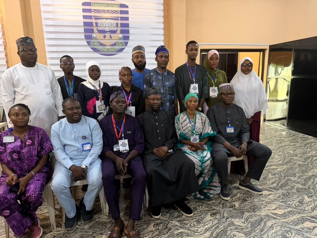 Amein_00's tweet photo. The two-day Youth Leadership and Parliamentary Training is over, but I'm leaving with more perspective than I came with.
It's easy to attend a training. It's different to leave with something that changes how you think.
#SHE #unilorite #unilorin #students #welfare https://t.co/3ETtWXPYZo