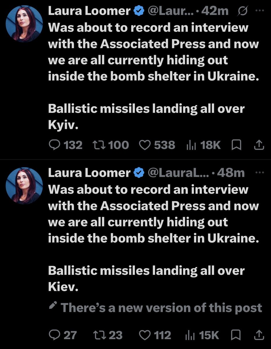 QthankQ's tweet photo. @LauraLoomer Why the woke name change of traditional Kiev to wokesy Kyiv…??? https://t.co/QikNzsPn0b