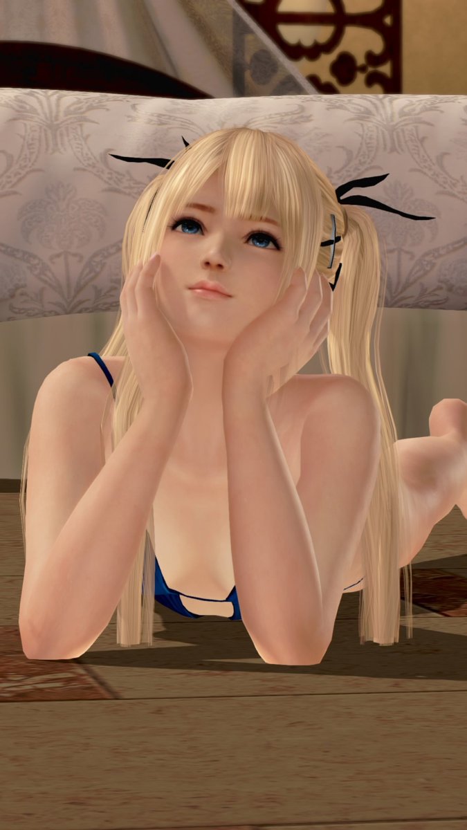 sanpei7754's tweet photo. #まいにちマリー
#マリーがいちばん
#マリー・ローズ
#DOAX3F https://t.co/5FPMkRsU8u