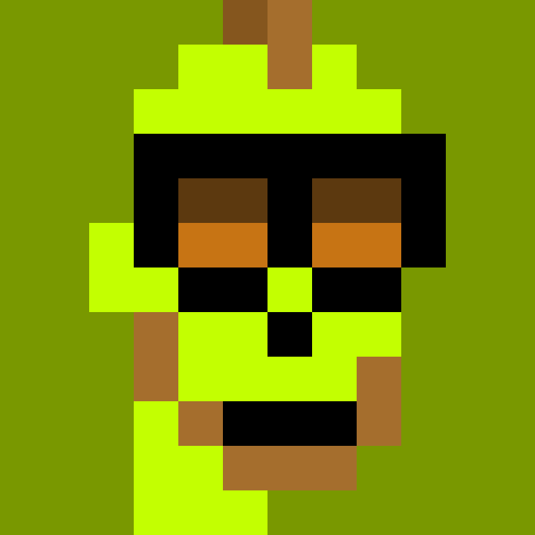 bitpunks_'s tweet photo. BitPunks #0636 https://t.co/AJruOctRk5