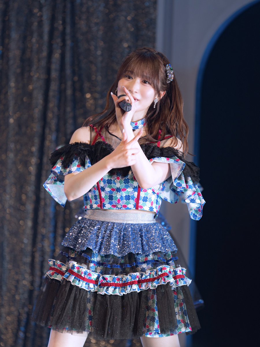 renrenprpr's tweet photo. HKT48 15th Anniversary Live Tour/大阪：森ノ宮ピロティホール

#田中伊桜莉
#HKT48_カメコ
#HKT15周年ツアー https://t.co/boRD6ElkJq