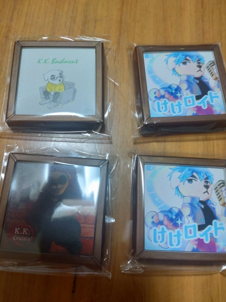 dolge_akane's tweet photo. 【交換】どうぶつの森 マグネットコレクション とたけけミュージック あつ森

譲⌇マグネット⇒アーバンけけ×1
　　　　　　　　けけロイド×2
　　　　　　　　けけバッシュメント×1
求⌇マグネット
　⇒けけアイドル
　　ふなうた2001
　　　　Ｖ　
　　けけポルカ

どなたでもお声掛けください！ https://t.co/FAIWheB6O7