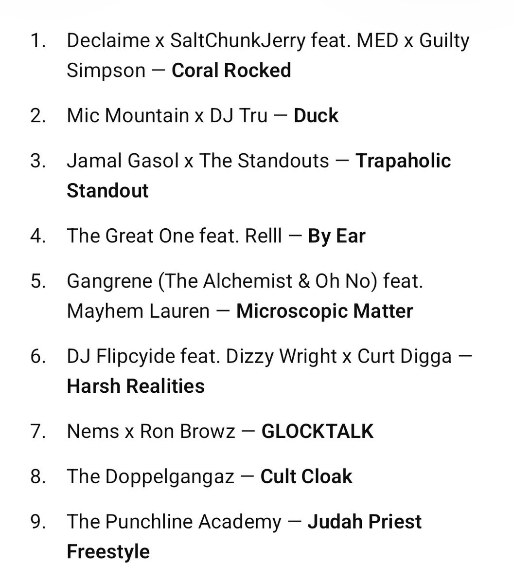 Boom Bap Brooktrout tweet media