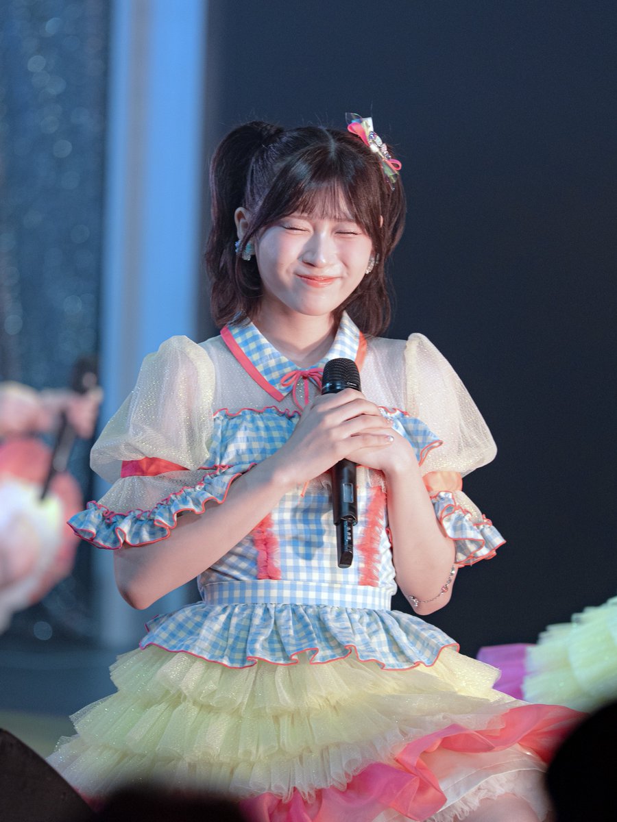 renrenprpr's tweet photo. HKT48 15th Anniversary Live Tour/大阪：森ノ宮ピロティホール

#井澤美優
#HKT48_カメコ
#HKT15周年ツアー https://t.co/Z3Y4GABE50