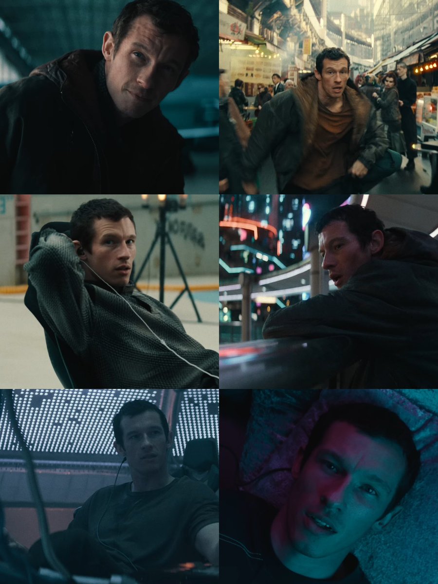 FilmUpdates's tweet photo. Callum Turner stars in the upcoming sci-fi series ‘NEUROMANCER.’

Debuts January 22 on Apple TV. https://t.co/xcyI5w347b