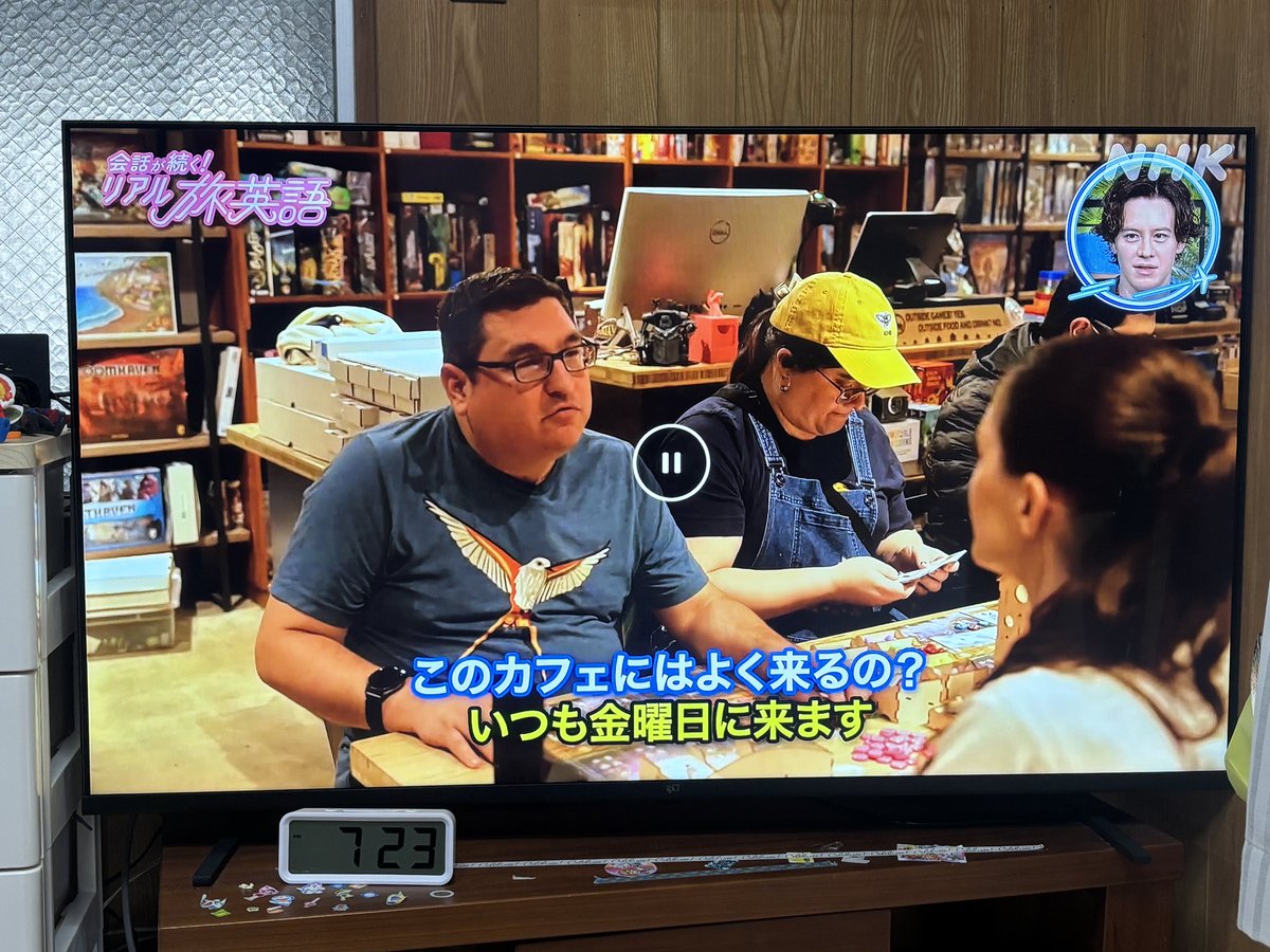 4416yenboy's tweet photo. いいtシャツ
ちゃんとウイングスパン遊んでる笑
しっかりアップグレードトークン https://t.co/gWqz2ujYgO