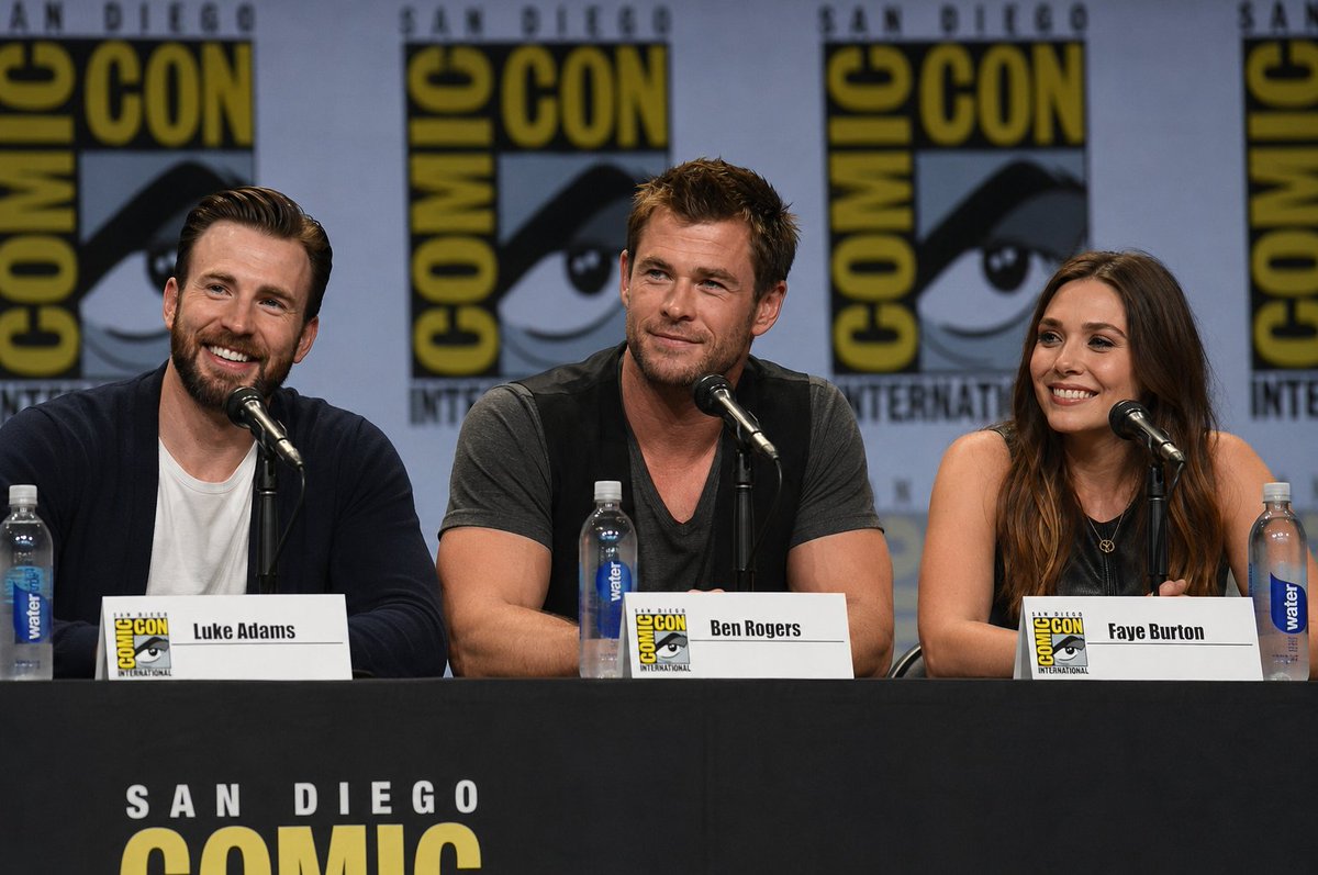 WonderCUStudios's tweet photo. LOOK WHO JOINED US AT COMIC-CON! https://t.co/1kozgSZEvx