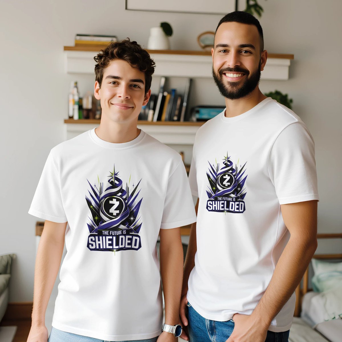 goparel's tweet photo. Cosmic Shielded Future Tee
Bella + Canvas 3001

ZCASH 🛡️

https://t.co/Ekv7j9tzKh https://t.co/OXuxwHe7e0