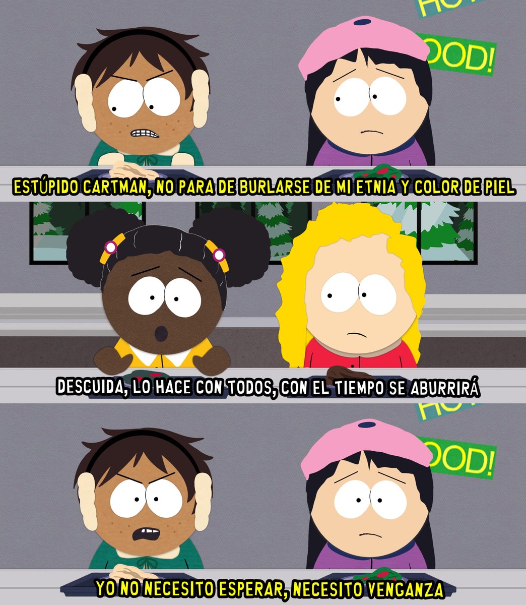 RosaToons's tweet photo. Max quiere vengarse de Eric 

#SouthPark #fanart #AU #comic https://t.co/gDWQ5F2jQb