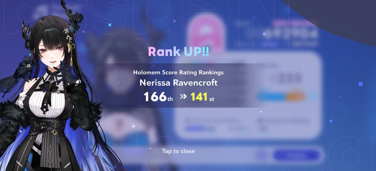 Gallii__'s tweet photo. Let this be a lesson to all jailbirds, get yourself some shioraven. I got shiori from the 5* ticket from ep24, despite just putting her in my beginner banner, and immediately after levelling and adding her to the team I finally cleared expert on Say my Name and Yuki no Hana!! https://t.co/Di5xpMoSwP