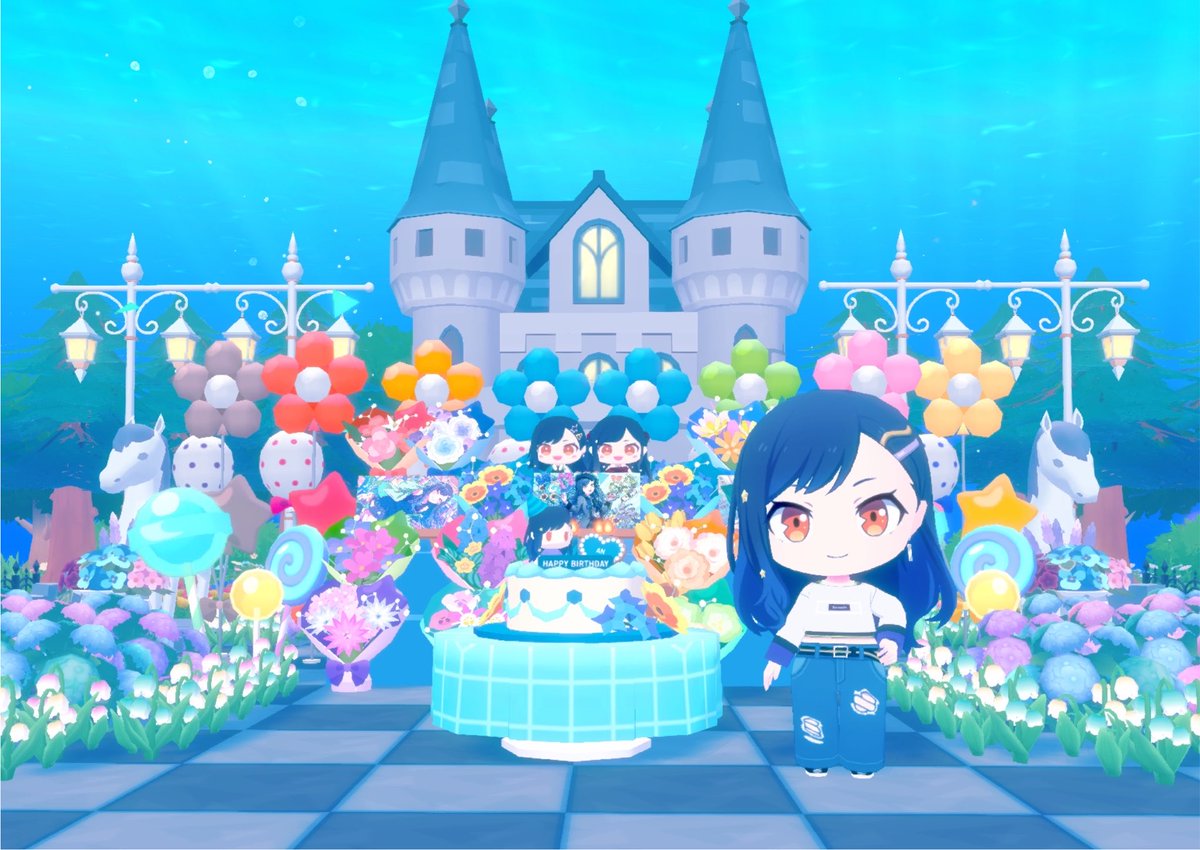 ry_nzm's tweet photo. あんちゃんお誕生日おめでとう〜🎂🎉 https://t.co/LViTujPpjD