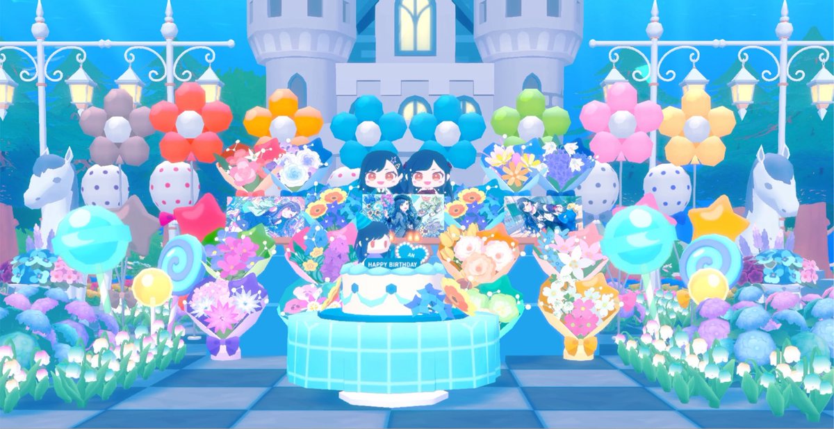 ry_nzm's tweet photo. あんちゃんお誕生日おめでとう〜🎂🎉 https://t.co/LViTujPpjD