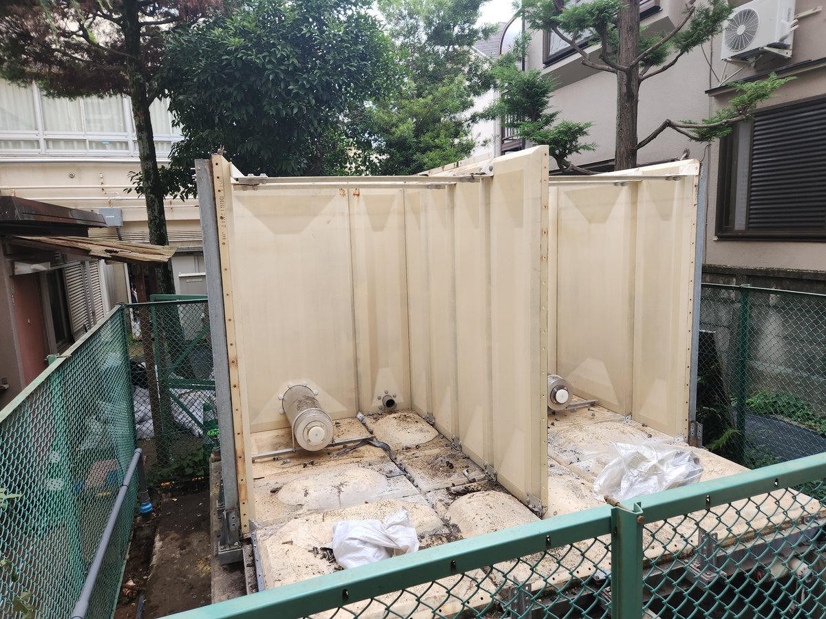 DD01020520's tweet photo. さてと、今年も大人の夏休みの宿題(ただの夏休み中と、お盆期間にやる仕事)を片付けに行くかな...🤔⇐毎年最終日に徹夜でやって、追われないとやらないタイプ🤣(笑) https://t.co/VnyPEF1dVX