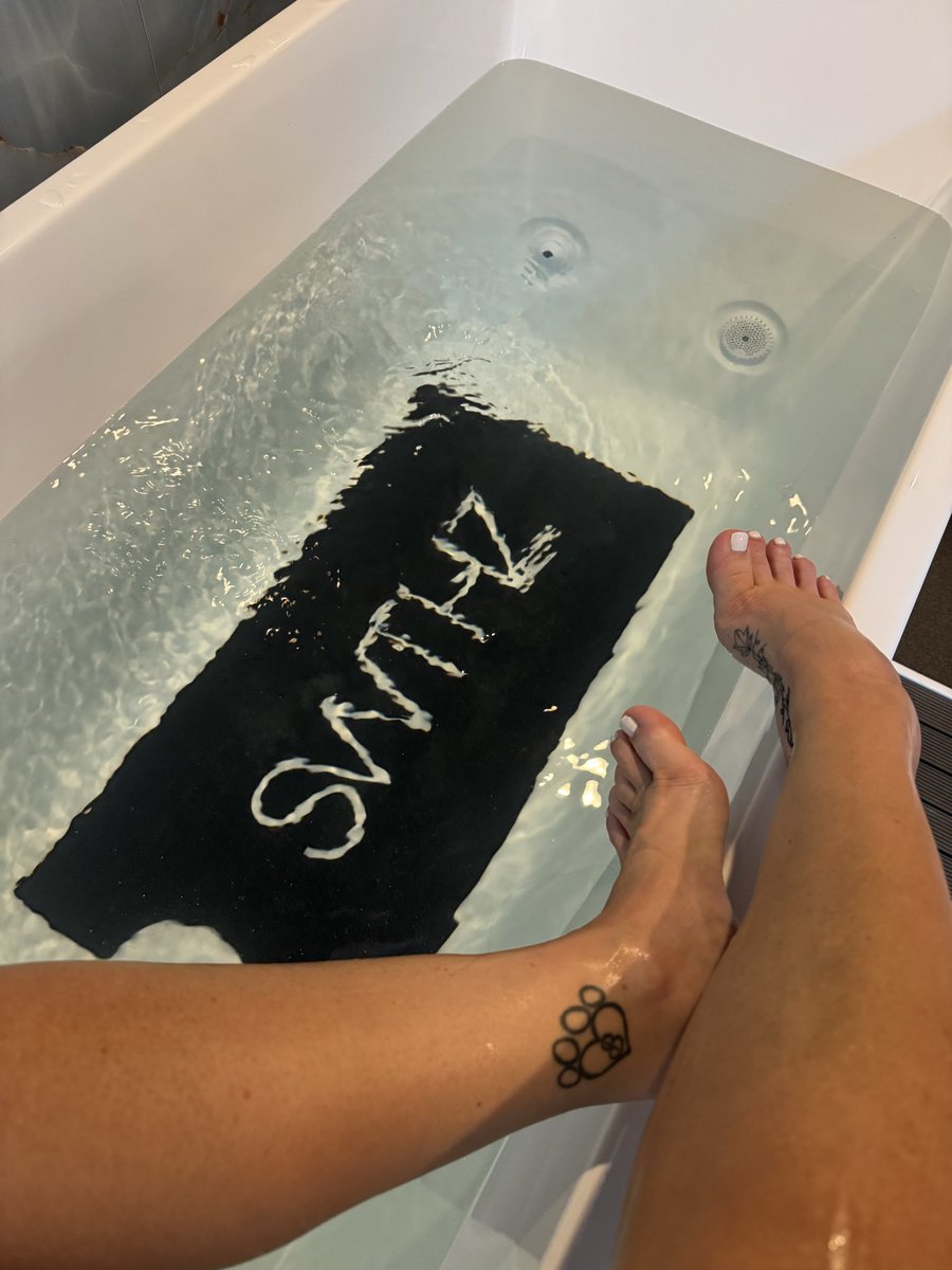 TinyToeTrove's tweet photo. Extreme heat. 🔥 Extreme cold. 🧊
Nothing resets the mind and body quite like contrast therapy. https://t.co/6dZ1Ln8kxS