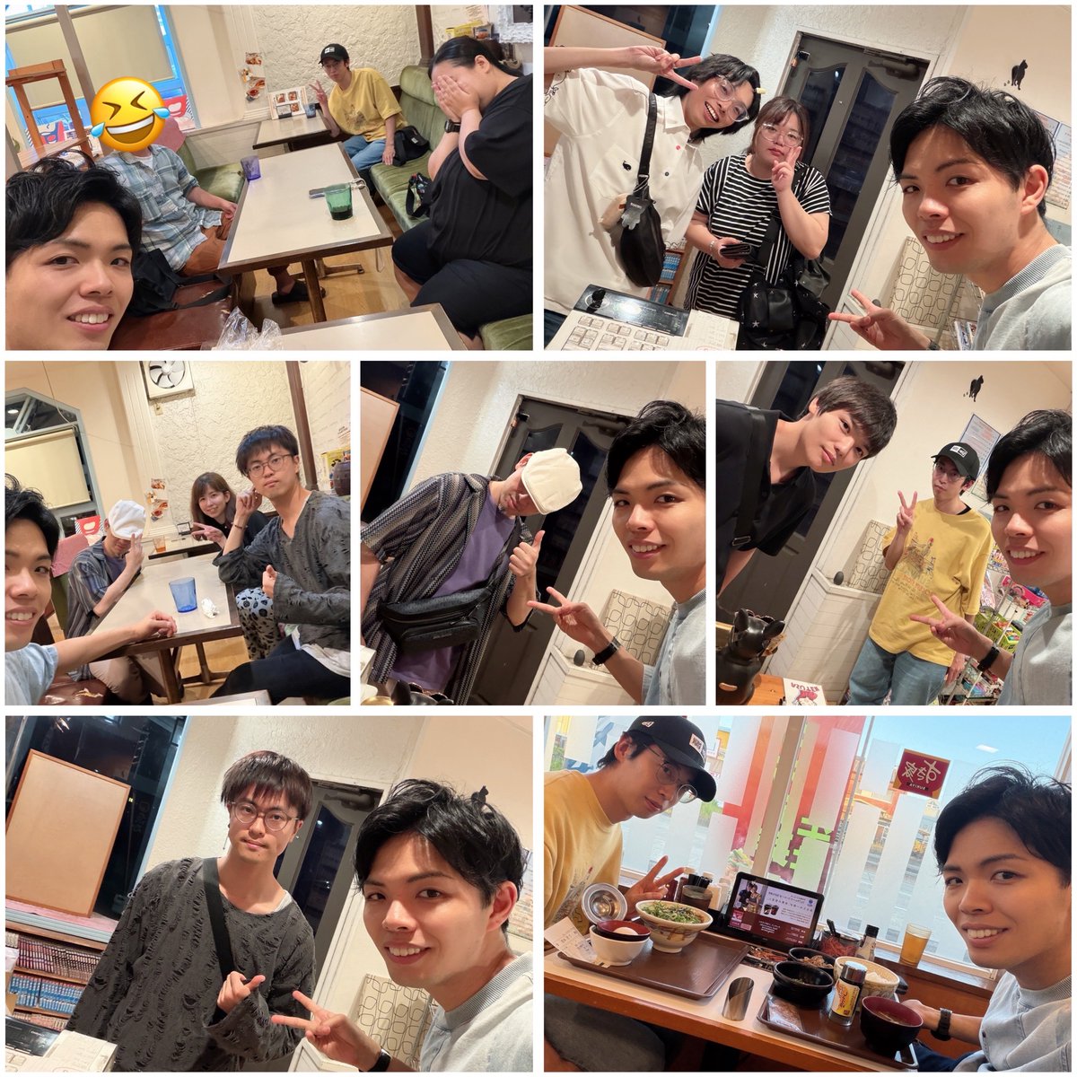 D__cafe's tweet photo. 今日もありがとうございました🤣

昼イベントは土用の丑の日で満席で終始いい空気な昼イベントから

新規さんと一緒に

デカフェが大切にしているモノ コトをじっくりコトコト伝えたトーク🏠 https://t.co/UcXQGbO0ps