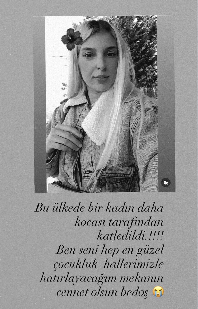 berna_zden's tweet photo. Sana kıyanların Allah belasını versin !!! #bedoş #kadınhakları https://t.co/tDrz6teBWd