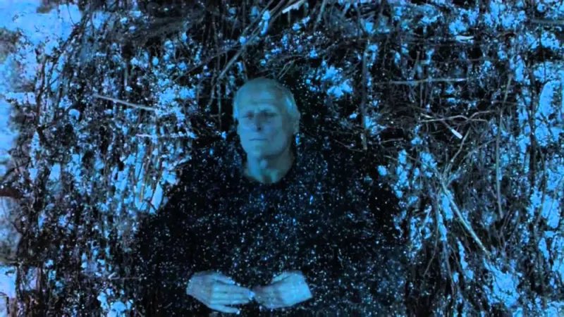 RomanekParker's tweet photo. @tophz_ “Egg, I dreamed that I was old”  Maester Aemons death is unique in the fact he’s the only character in game of thrones we see die of old age. It’s sad and bittersweet. In his final hours he dreamed of his family that he lost the majority of his life. https://t.co/aeOPOHpPfL