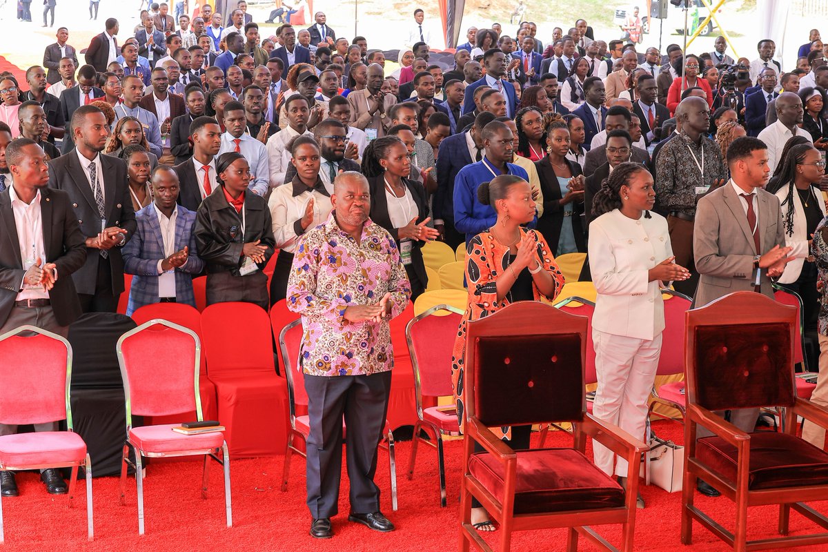 kizitoabdrashid's tweet photo. @GPLAcademy cooked🔥
Topics on regional integration in a  Changing Global Order are highly important and bringing sharp minds from across EastAfrica to give this attention is very ideal. https://t.co/yY6lGymYyL