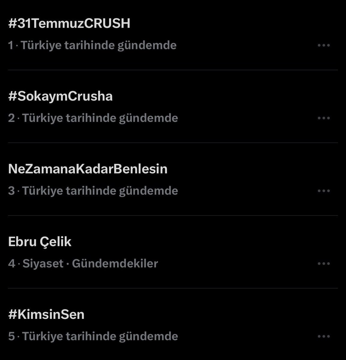 🌶️ #solo tweet media