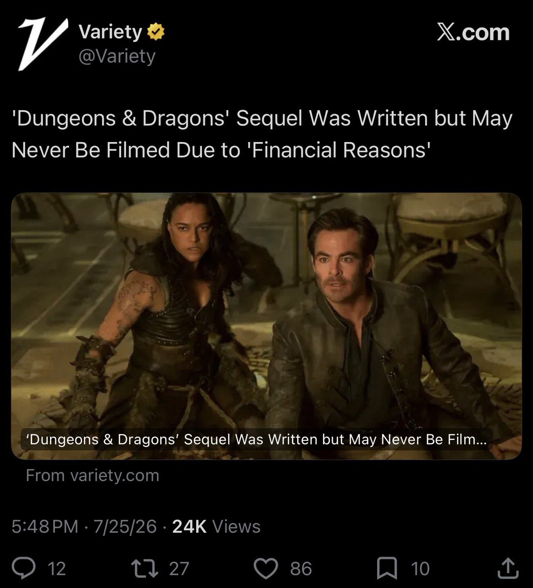 esjesjesj's tweet photo. I would trade pretty much any marvel movie to have another one of these https://t.co/SN8jzMzAaD