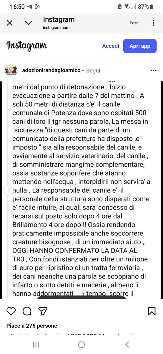 Angela2liveit1's tweet photo. ❤CONDIVIDO ❤ URGENTE ❤ https://t.co/ofQl41bxct