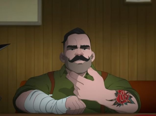 punchindicks's tweet photo. As if I'd ever like flambae too gay for my liking or royd too big heh heh heh *yes he would he wants them badlyyyyyy* https://t.co/9DhmSkYHyn