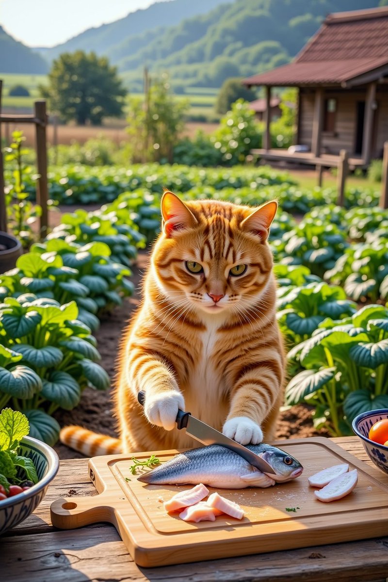 6Z1a7n2LctvafdL's tweet photo. Just wiped down the kitchen counter after baking—saw my cat already eyeing the crumbs like a tiny food critic. https://t.co/6IpCChUV93
