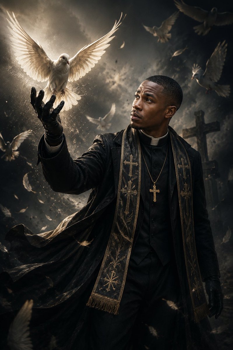 SantaTarcisius's tweet photo. I am not on X for monetization or fame. I am here to build a brand that stands for authentic Catholic teaching, sound doctrine, and unwavering orthodoxy a name that, whenever mentioned, echoes truth, fidelity to Christ, and the timeless faith of the Church.

I am not new on X; my old account got suspended, which is why I am starting anew. I am not begging for a pitiful following; rather, I am seeking your conviction to follow and support this dream.

If you wish to support and accompany me on this journey, then follow 😇 me.