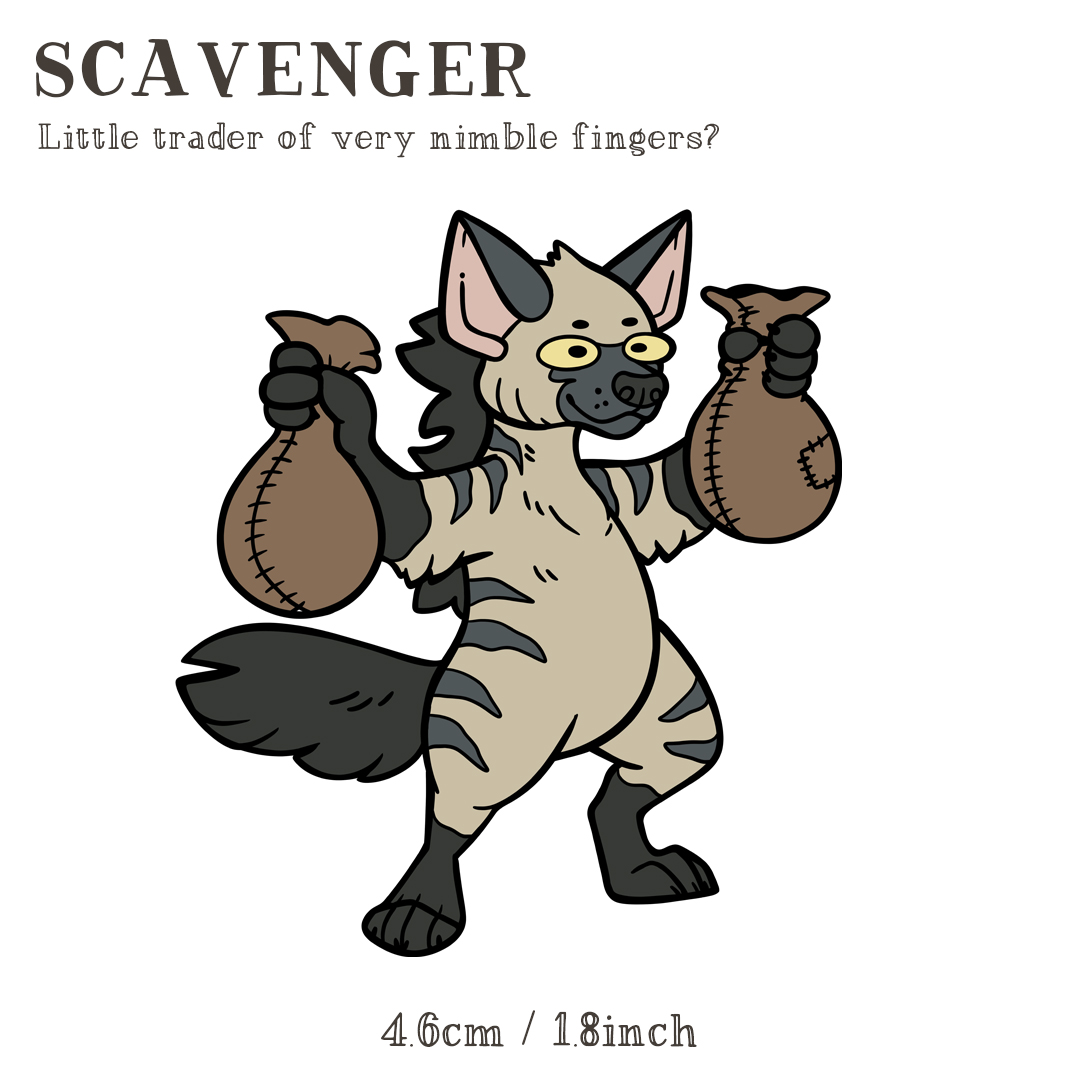 Koffie Kobold 💢 Gnollsome Adventures tweet media