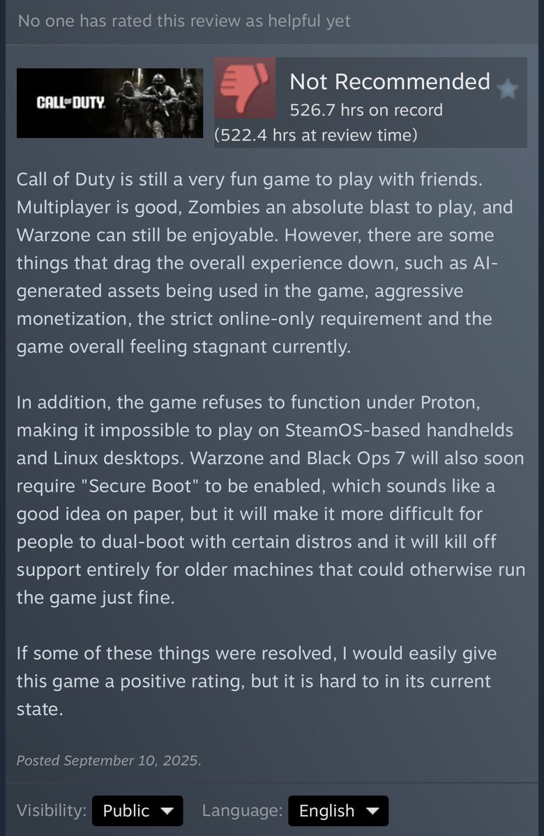 Does Fortnite work on Linux? tweet media