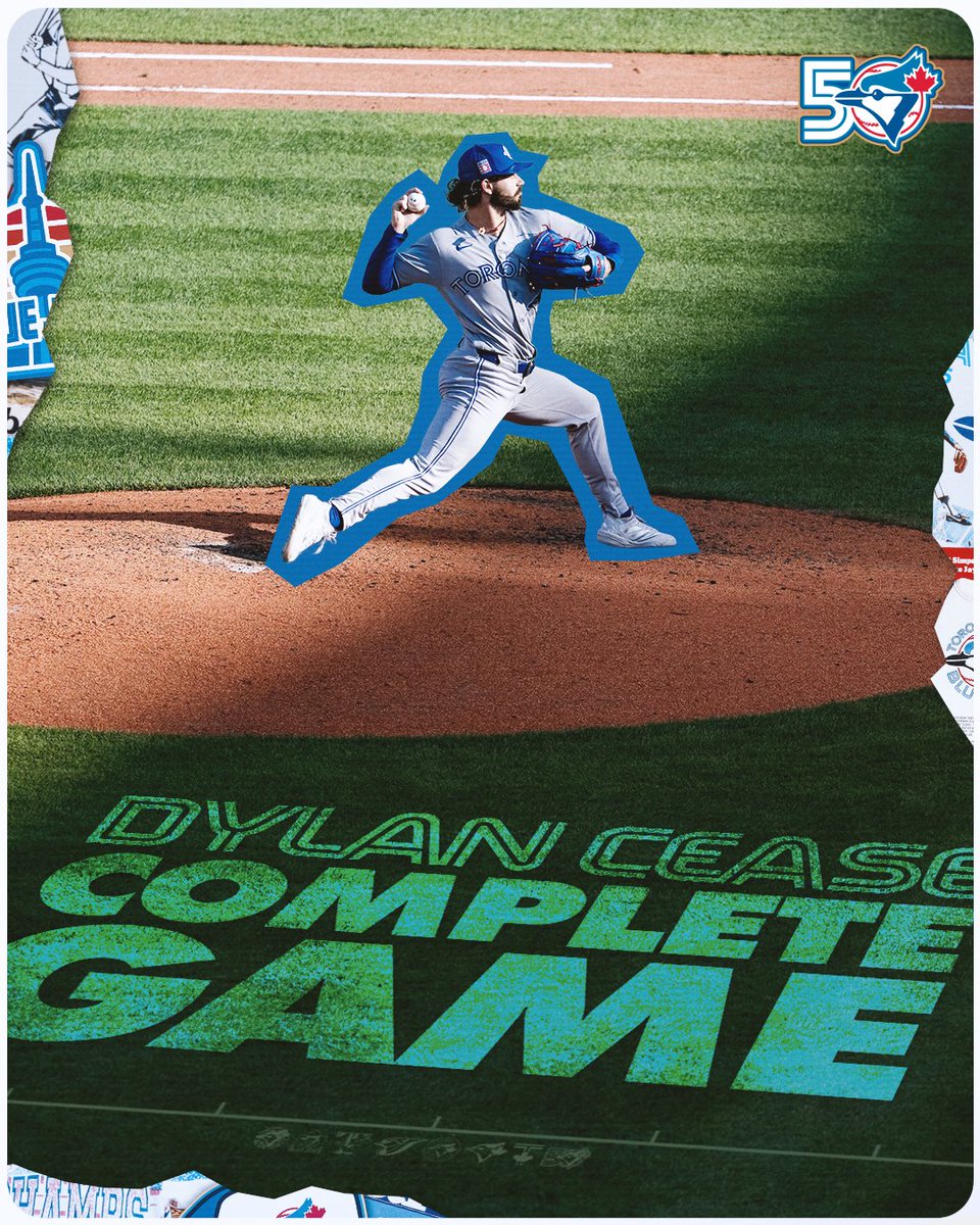 BlueJays's tweet photo. DC = MUST-WATCH TV 🙌 #BlueJays50 https://t.co/sTYsE2XITD