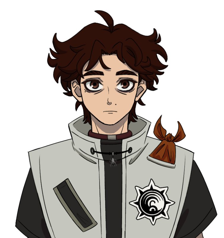 Daniel_Antoner's tweet photo. Nuevo diseño de Tonoa!! #oc #gachiakuta https://t.co/HOCfeU656b
