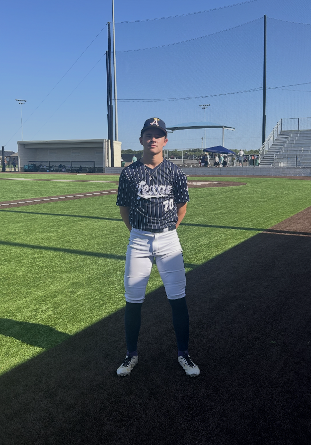 FiveToolTexas's tweet photo. F: @TxAngelsBB 2028 Lesley 6, Walball 1
PoG: @NolanMays2028 7 IP, 9K, 3H, 0 ER https://t.co/xU8lZAHOzr