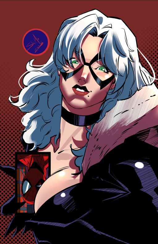 ShimoArt_'s tweet photo. This drawing is from May or June, but I cannot remember if I ever posted it 💀 https://t.co/vTjIAxpuHg