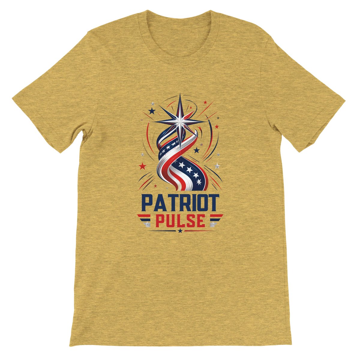 goparel's tweet photo. Patriot Pulse

Unisex Crewneck Tee – Bella + Canvas

Make your own pulse-raising impact, choose your color, select your size, and wear the Patriot Pulse tee today!

https://t.co/J0Kjp5mr3q

#USA #AMERICA #PATRIOT https://t.co/pwmGGKPxlp
