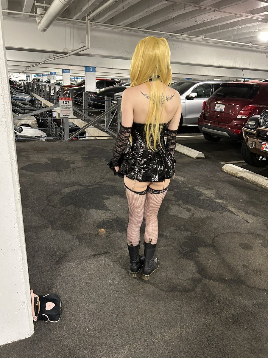 gutted0ll's tweet photo. cheeks out at the con
#nsfwtwtًً #nsfw #nsfwtw #nsfwtwtًًً #misa #cosplay #findom https://t.co/3i3sRbvyMm